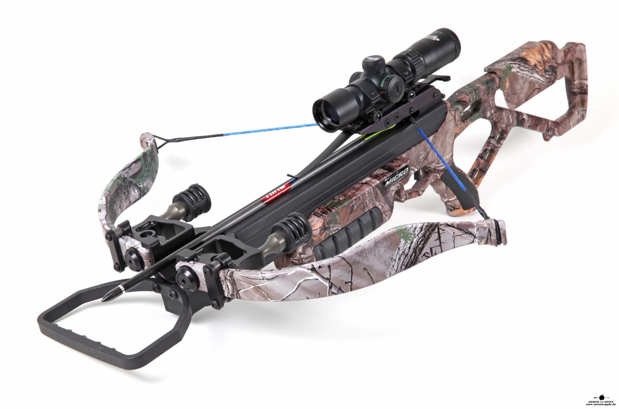 Excalibur Matrix Micro 355 crossbow package from Excalibur crossbows