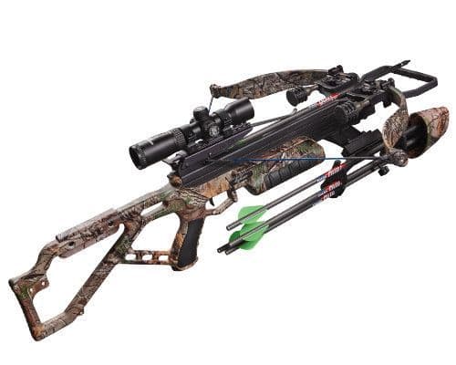 Excalibur Matrix Micro 355 crossbow package from Excalibur crossbows