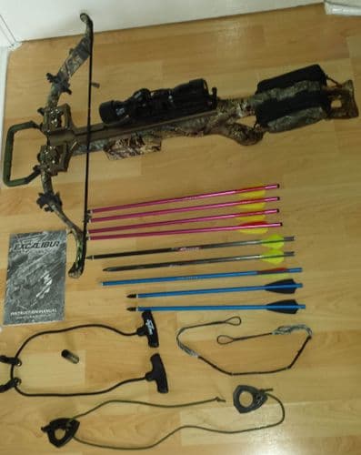 Excalibur Micro 308 Short - SOLD