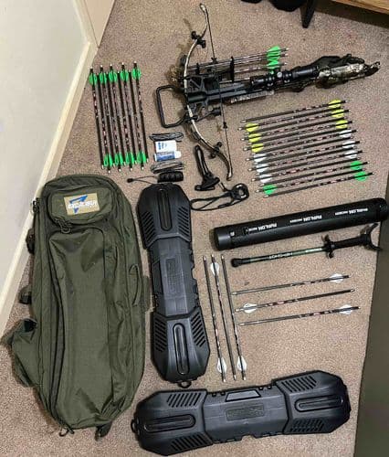 Excalibur Micro 340 Dealer Edition - SOLD