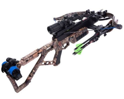 Excalibur Micro 360 TD crossbow package from Excalibur crossbows