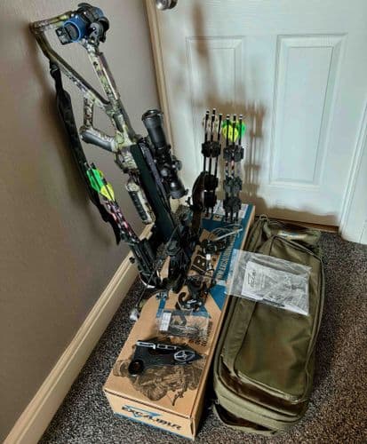 Excalibur Micro 360TD- SOLD