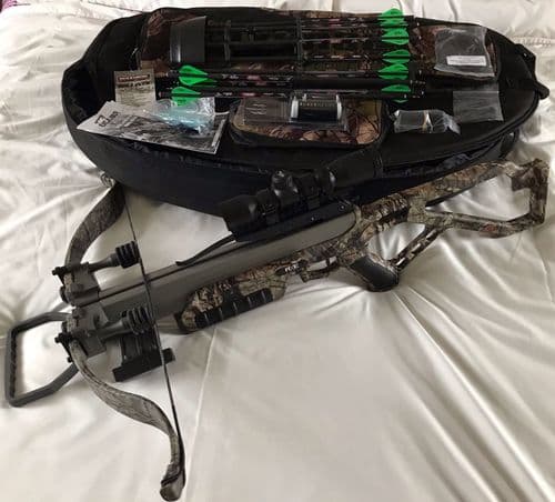 Excalibur Micro AXE - SOLD