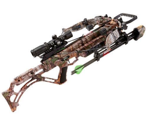 Excalibur Matrix Micro 355 Supressor crossbow package from Excalibur ...