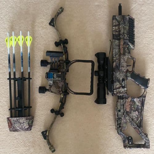 Excalibur Micro Supressor 400 - SOLD