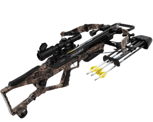 Excalibur REVX TD Crossbow Inc Case
