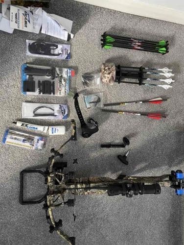 Excalibur Supressor 400TD - SOLD