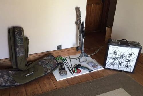 Excalibur Vortex - SOLD