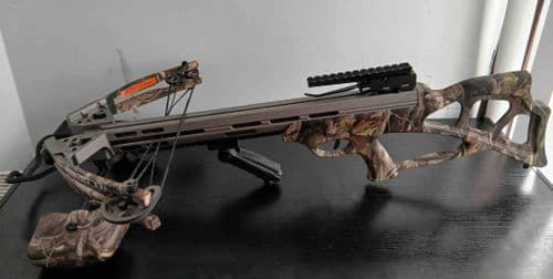 EZ Archery Next G-1 Microprint Crossbow - 35784/060626/58