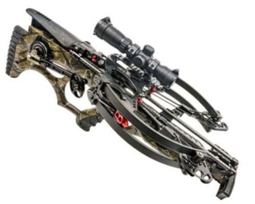 Feradyne Outdoors AXE Crossbow Package DEMO UNIT WAS £1499.99