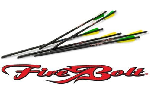 Firebolt Carbon Bolts x 72