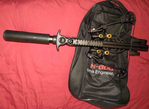 FMA Supersonic Rev L Shaft - SOLD