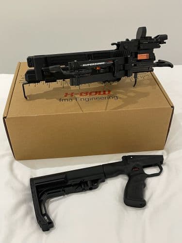 FMA Supersonic REV Tactical M4 Stock - SOLD
