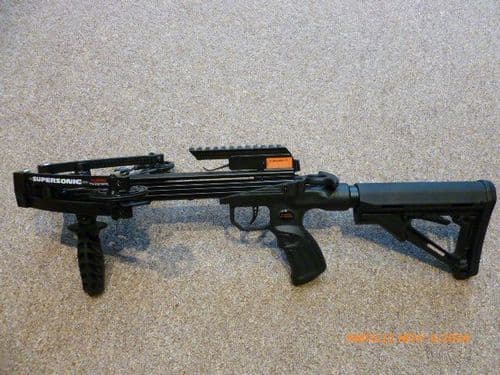 FMA Supersonic XL - SOLD