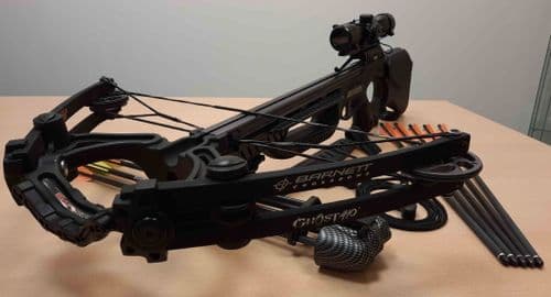 Ghost 410 by Barnett - SOLD