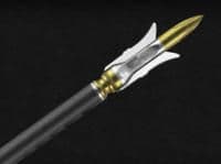 Grim Reaper Practice Heads 3 Pack Broadheads from Grim Reaper crossbows
