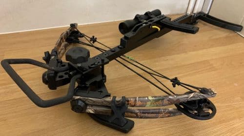Hickory Creek Mini Crossbow - SOLD