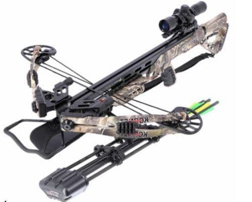 Hori-Zone Kornet RCX-410 Crossbow Full Package