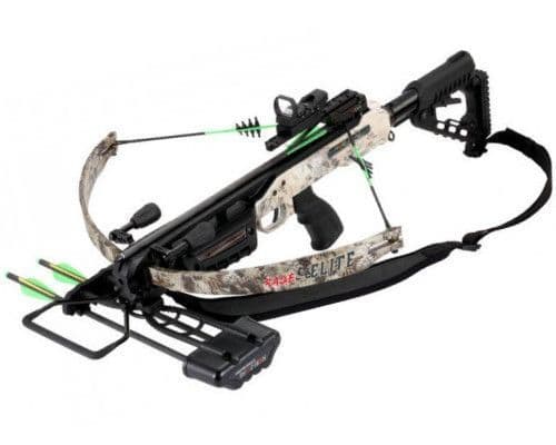 Hori-Zone Rage Elite Crossbow Package