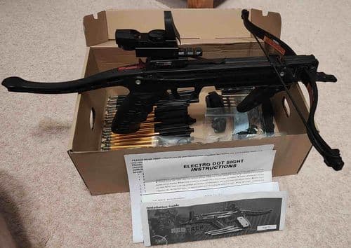 Hori Zone Red Back Tactical - SOLD