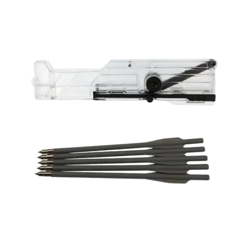 Hori-zone Red Back XR Spare Magazine With 5 Bolts