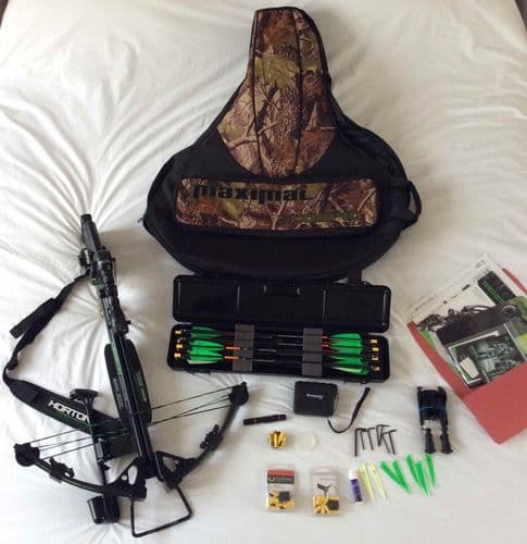 Horton Legend Ultra Lite - SOLD