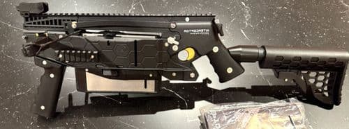 Interceptor Repeating Crossbow - SOLD