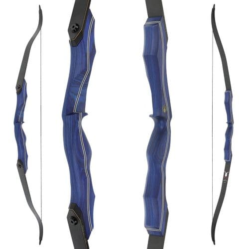 JACKALOPE Pure Elements - JLS - 64 inches - 20-50 lbs - Recurve bow