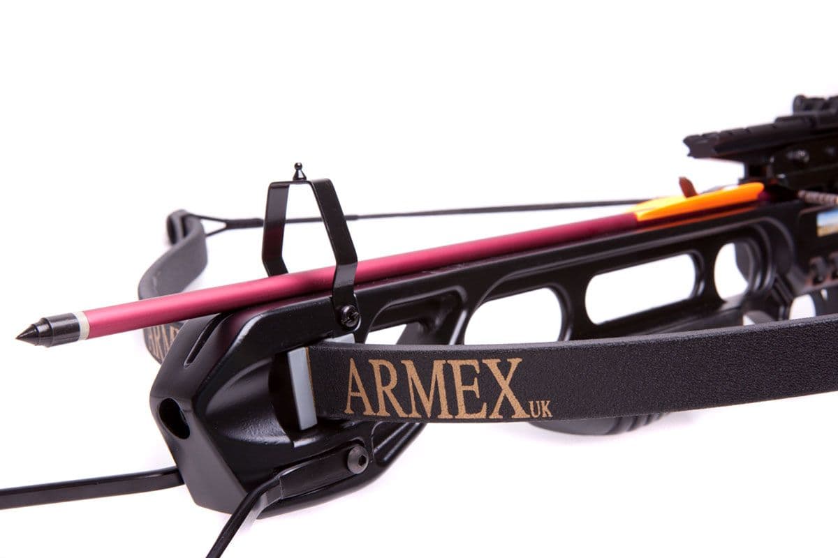 ARMEX Anglo Arms Jaguar 175lb Recurve Powerful Crossbow £59.99