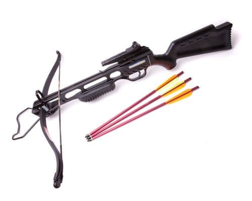 ARMEX Anglo Arms Jaguar 175lb Recurve Powerful Crossbow £59.99