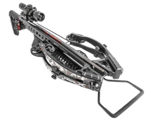 Killer Fatal X Crossbow Scope Package