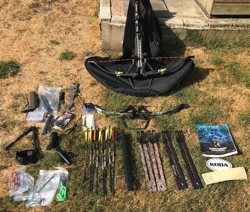 Kodabow Alpha Strike 155 - SOLD