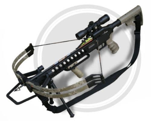 Kodabow Alpha Strike 155lb Crossbow - FREE TARGET & FREE UK SHIPPING!
