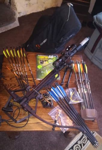 Kodabow Alpha Strike - SOLD