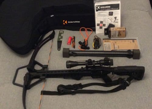 Kodabow Big Rhino 225 Upgraded - SOLD