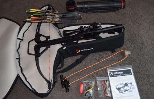 Kodabow Big Rhino 225lb - SOLD