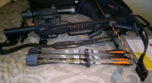 Kodabow Big Rhino Crossbow - SOLD