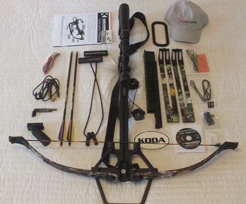 Kodabow Bravo Zulu - SOLD