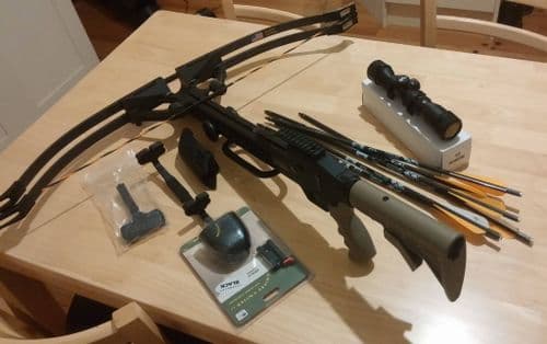 Kodabow Koda Express 185lb - SOLD