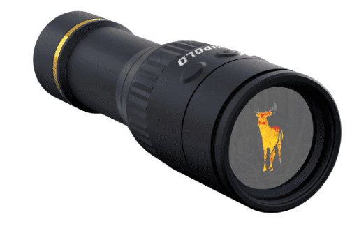 Leupold Thermal Optics LT0 Tracker Viewer.