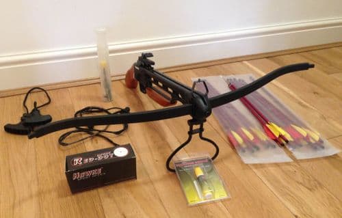 Lynx Magnum Pistol - SOLD