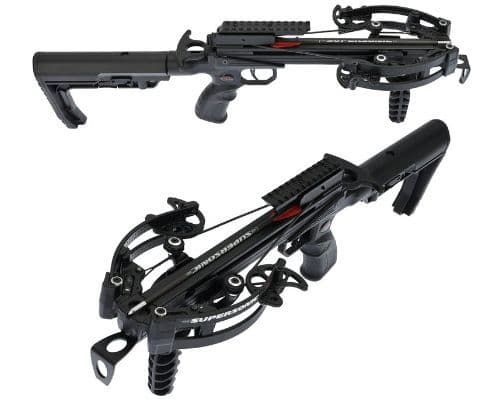 Venom Mamba Carbon Crossbow Bolts From Venom Crossbows