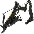 Man Kung Alligator Self Cocking Pistol Crossbow from Anglo Arms Crossbows