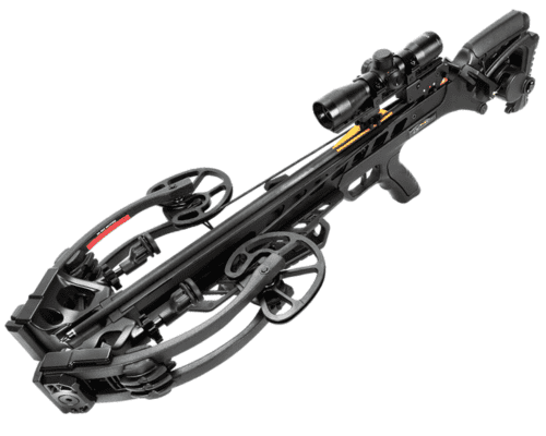 Man Kung Blast Crossbow