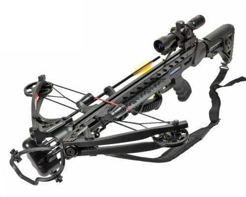 Man Kung Frost Wolf Crossbow