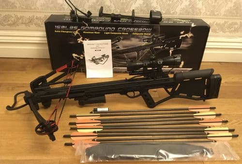 Man Kung MK350 Crossbow - SOLD