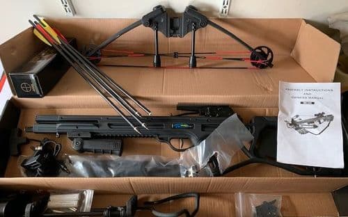 Man Kung MK350 - SOLD