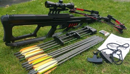 Man Kung MK400 - SOLD