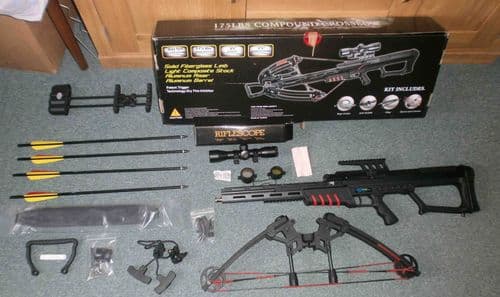 Man Kung MK400. - SOLD