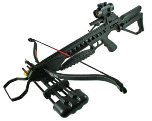 Man Kung Rip Claw Crossbow